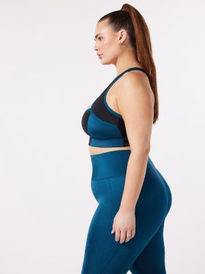 Hotline Gloss Medium-Impact Sports Bra