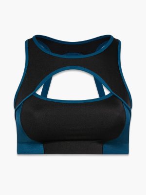 Hotline Gloss Medium-Impact Sports Bra