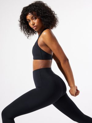 Hotline Gloss Medium-Impact Sports Bra