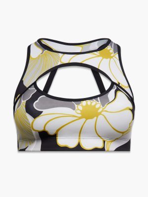 Hotline Gloss Medium-Impact Sports Bra