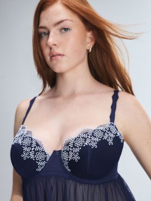 In Your Daydreams Babydoll Slip