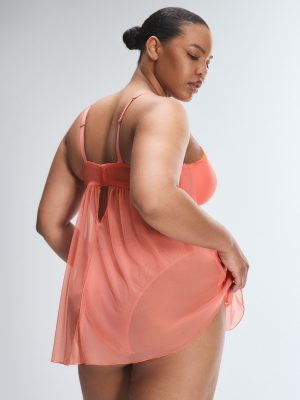 In Your Daydreams Babydoll Slip