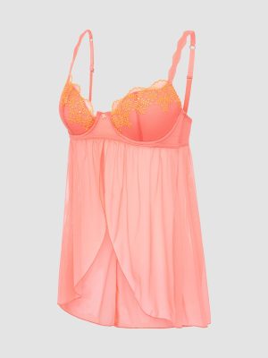 In Your Daydreams Babydoll Slip