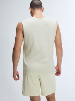 Jersey Cut-Off Tee