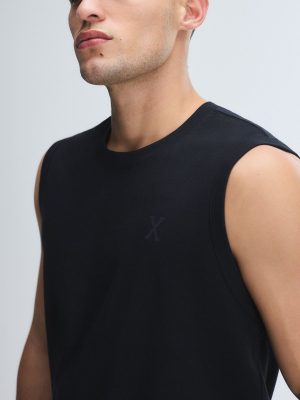 Jersey Cut-Off Tee