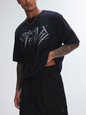 Jersey Short Sleeve Graphic Tee