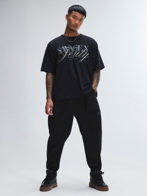 Jersey Short Sleeve Graphic Tee