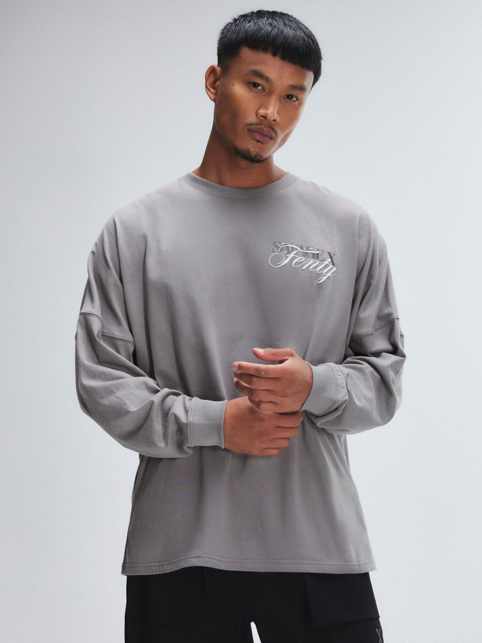 Jersey Long-Sleeve Graphic Tee