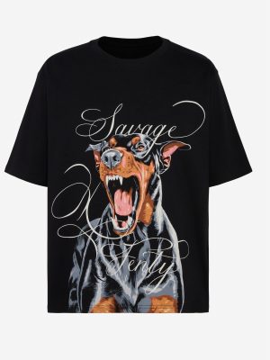 Jersey Short Sleeve Graphic Tee