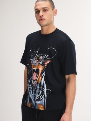 Jersey Short Sleeve Graphic Tee