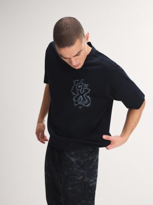 Jersey Short Sleeve Graphic Tee