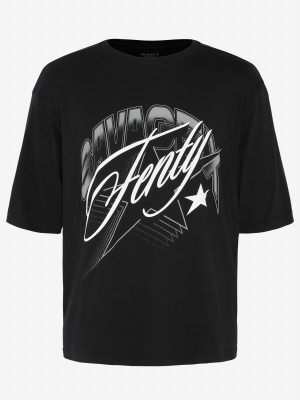 Jersey Short Sleeve Graphic Tee