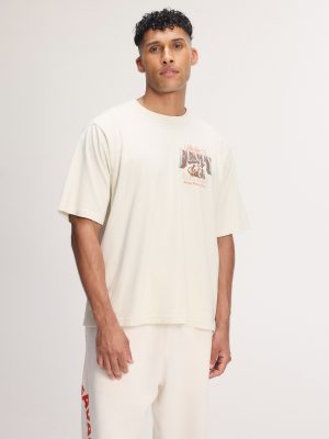 Jersey Short Sleeve Graphic Tee