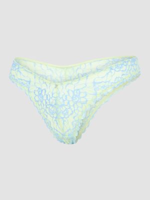 Keepsake Lace Brazilian Panty