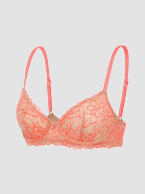 Keepsake Lace Unlined Demi Bra