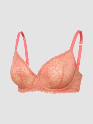 Keepsake Lace Unlined Demi Bra