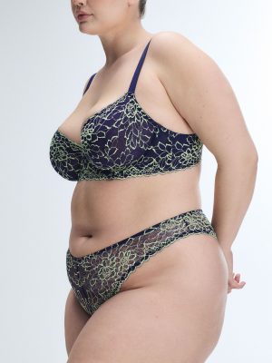 Keepsake Lace Unlined Demi Bra