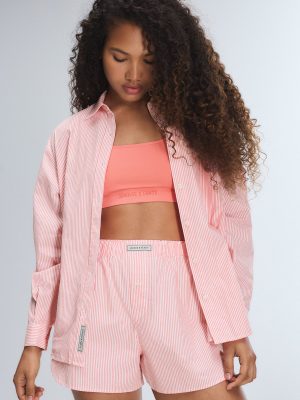 Kickback Casuals Sleep Button-Down Shirt