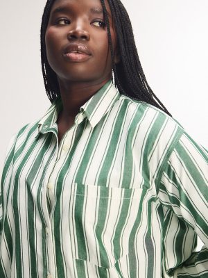 Kickback Casuals Sleep Button-Down Shirt