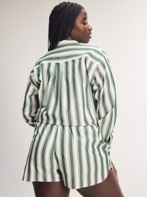 Kickback Casuals Sleep Button-Down Shirt