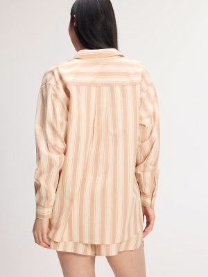 Kickback Casuals Sleep Button-Down Shirt