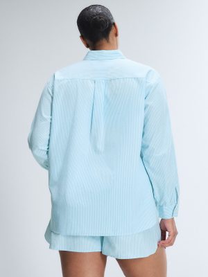 Kickback Casuals Sleep Button-Down Shirt