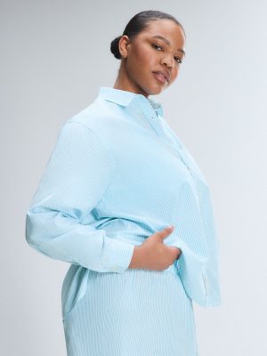 Kickback Casuals Sleep Button-Down Shirt