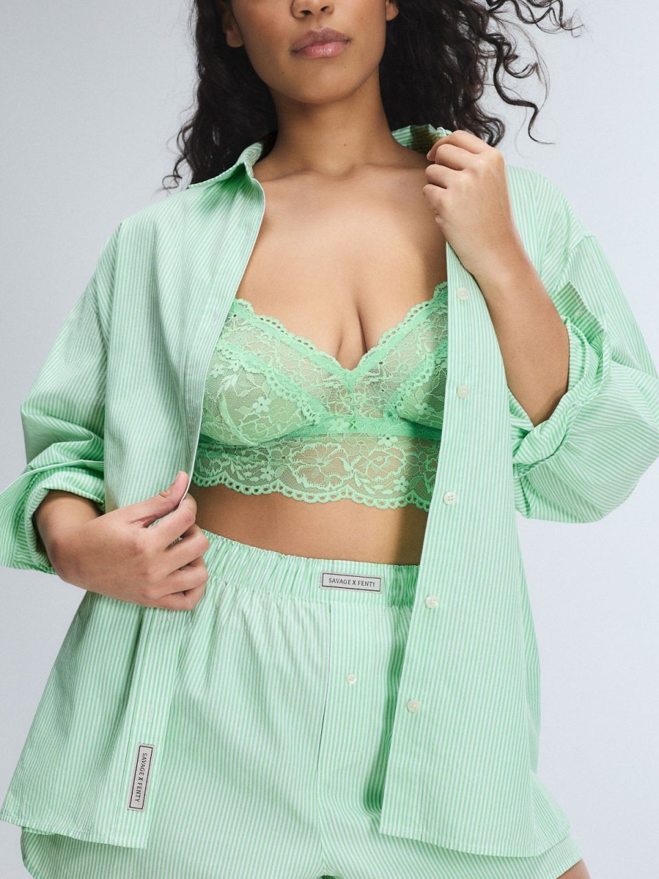 Kickback Casuals Sleep Button-Down Shirt