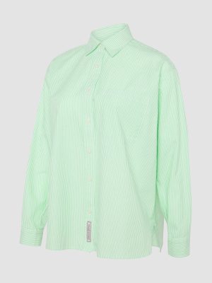Kickback Casuals Sleep Button-Down Shirt