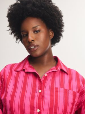 Kickback Casuals Sleep Button-Down Shirt