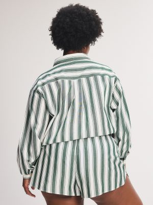 Kickback Casuals Sleep Button-Down Shirt