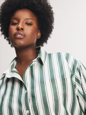 Kickback Casuals Sleep Button-Down Shirt