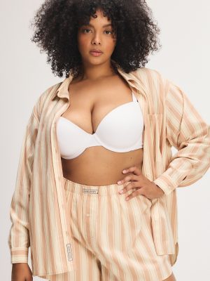 Kickback Casuals Sleep Button-Down Shirt