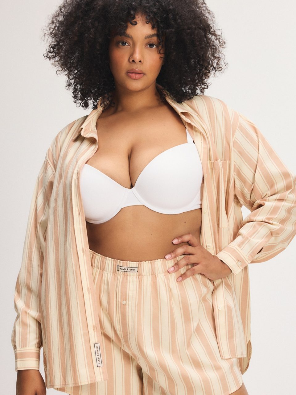 Kickback Casuals Sleep Button-Down Shirt