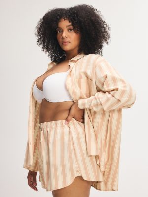 Kickback Casuals Sleep Button-Down Shirt