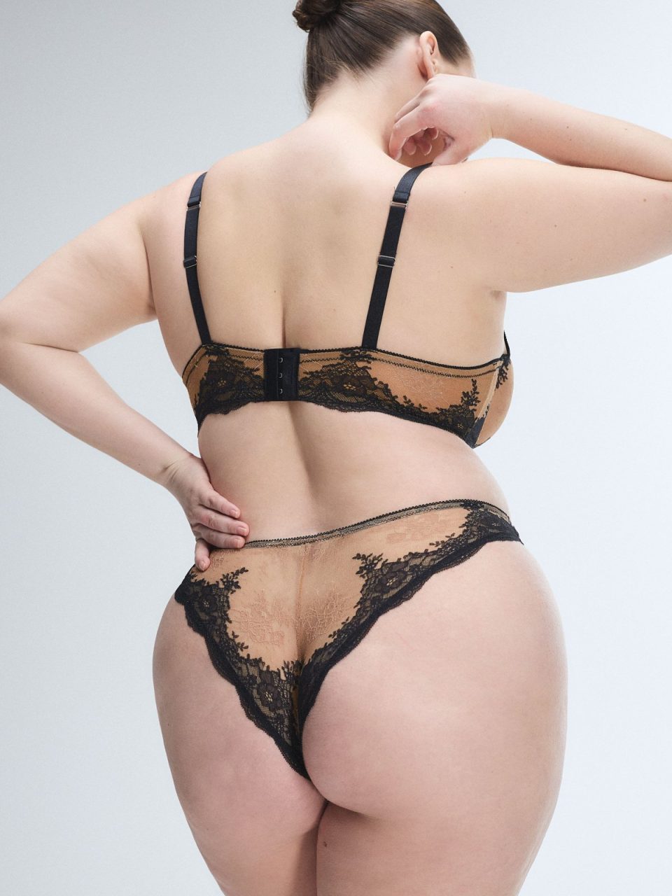 Lacestruck Brazilian Panty