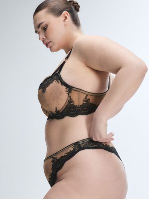 Lacestruck Brazilian Panty