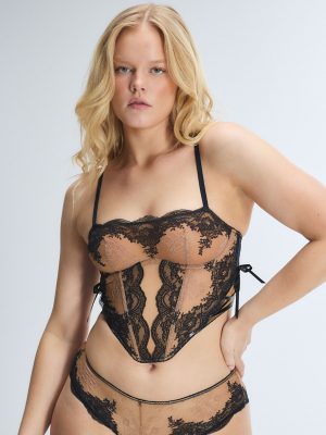 Lacestruck Bustier