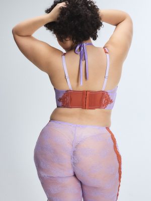 Lacestruck Flare Pant