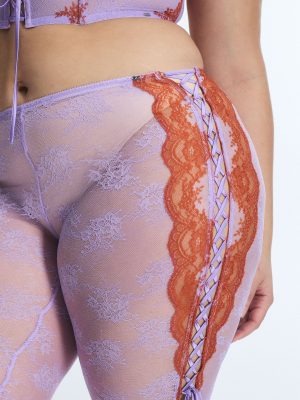 Lacestruck Flare Pant