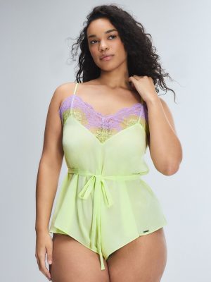 Lacestruck Sleep Romper