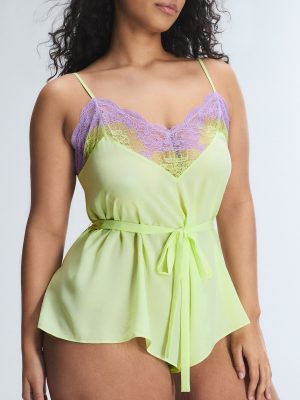 Lacestruck Sleep Romper