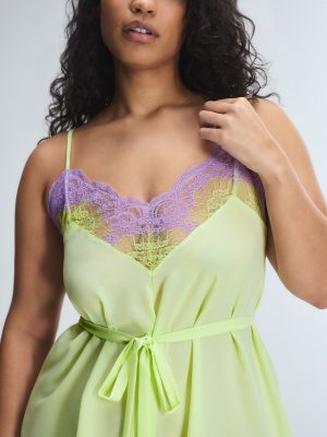 Lacestruck Sleep Romper