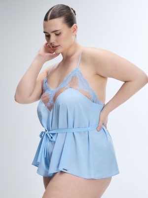 Lacestruck Sleep Romper