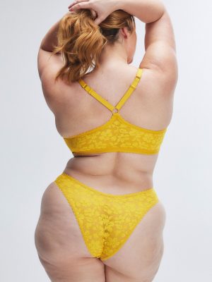 Lavish Lace Brazilian Panty