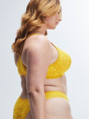 Lavish Lace Brazilian Panty