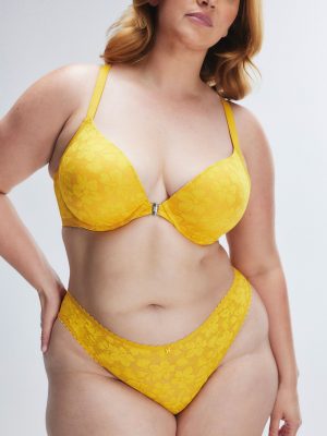 Lavish Lace Brazilian Panty