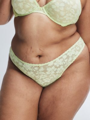 Lavish Lace Brazilian Panty