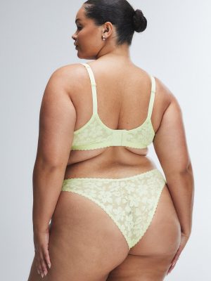 Lavish Lace Brazilian Panty