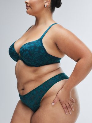 Lavish Lace Brazilian Panty